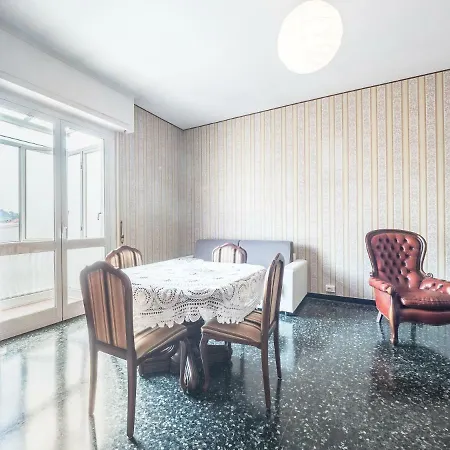 Central Albisola Spacious Close To The Beach *