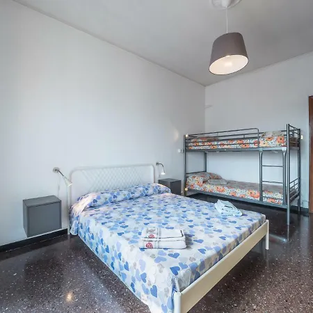 Central Albisola Spacious Close To The Beach *