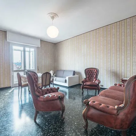 Central Albisola Spacious Close To The Beach * Albisola Superiore